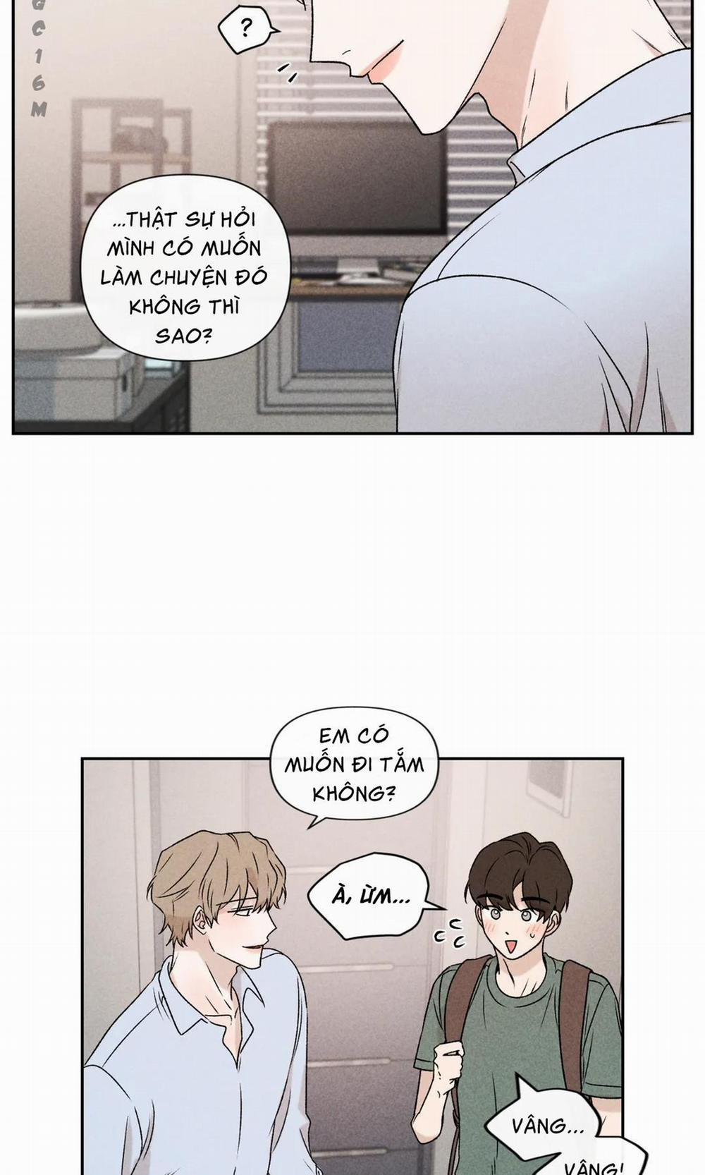 Đừng Cho Em Hy Vọng 26 trang 4