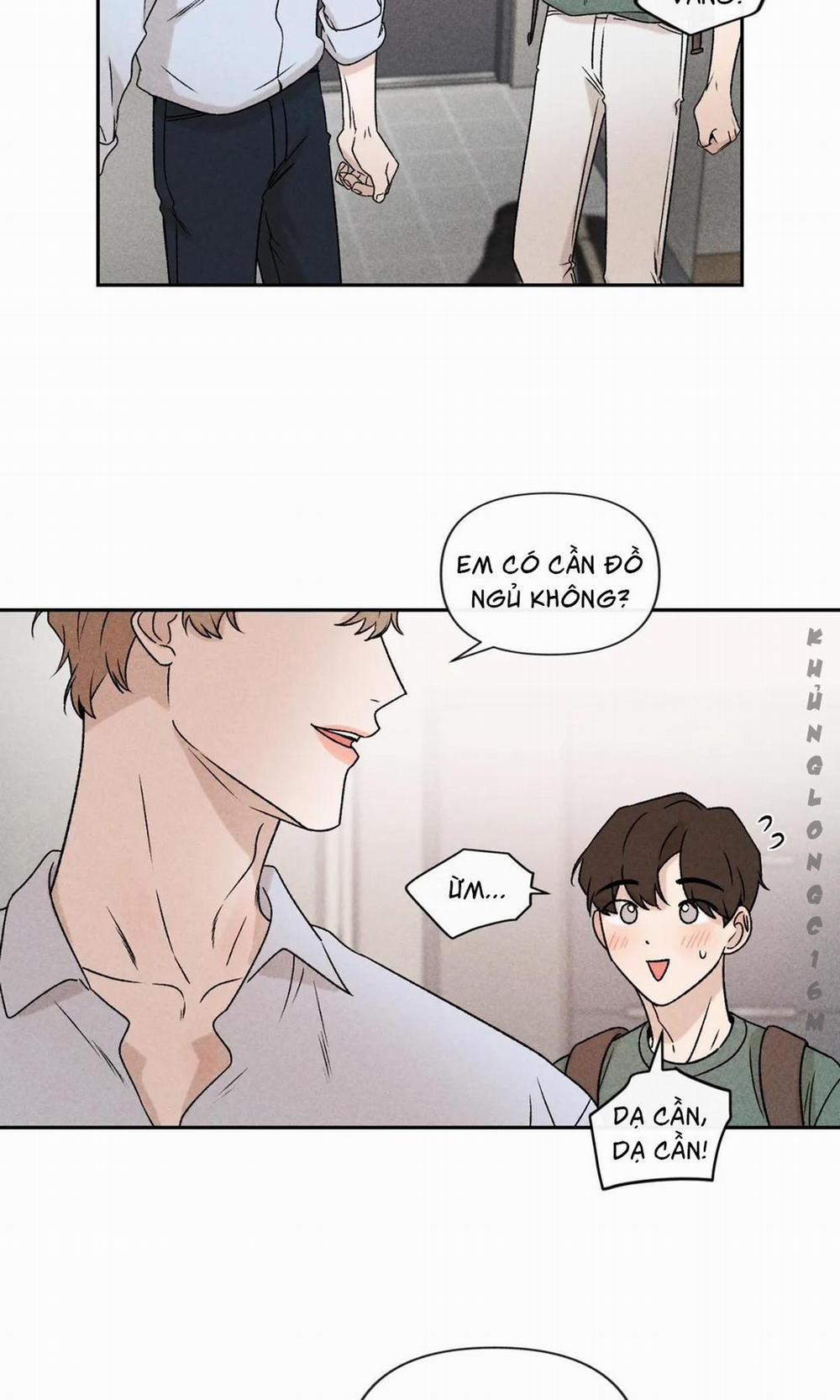 Đừng Cho Em Hy Vọng 26 trang 5