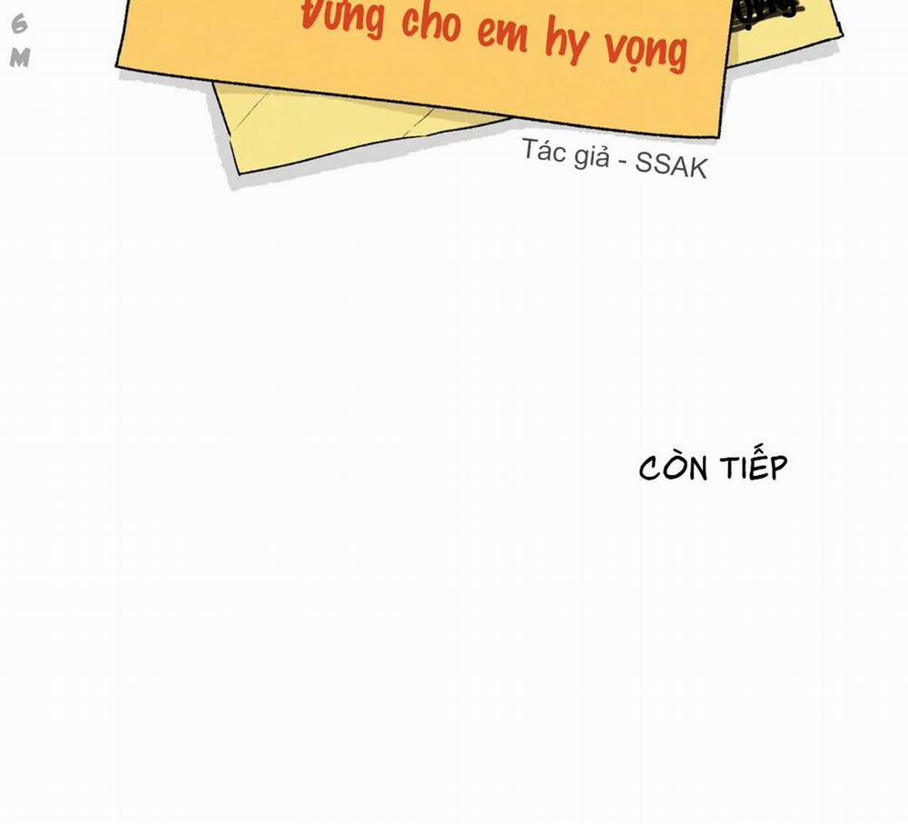 Đừng Cho Em Hy Vọng 26 trang 68