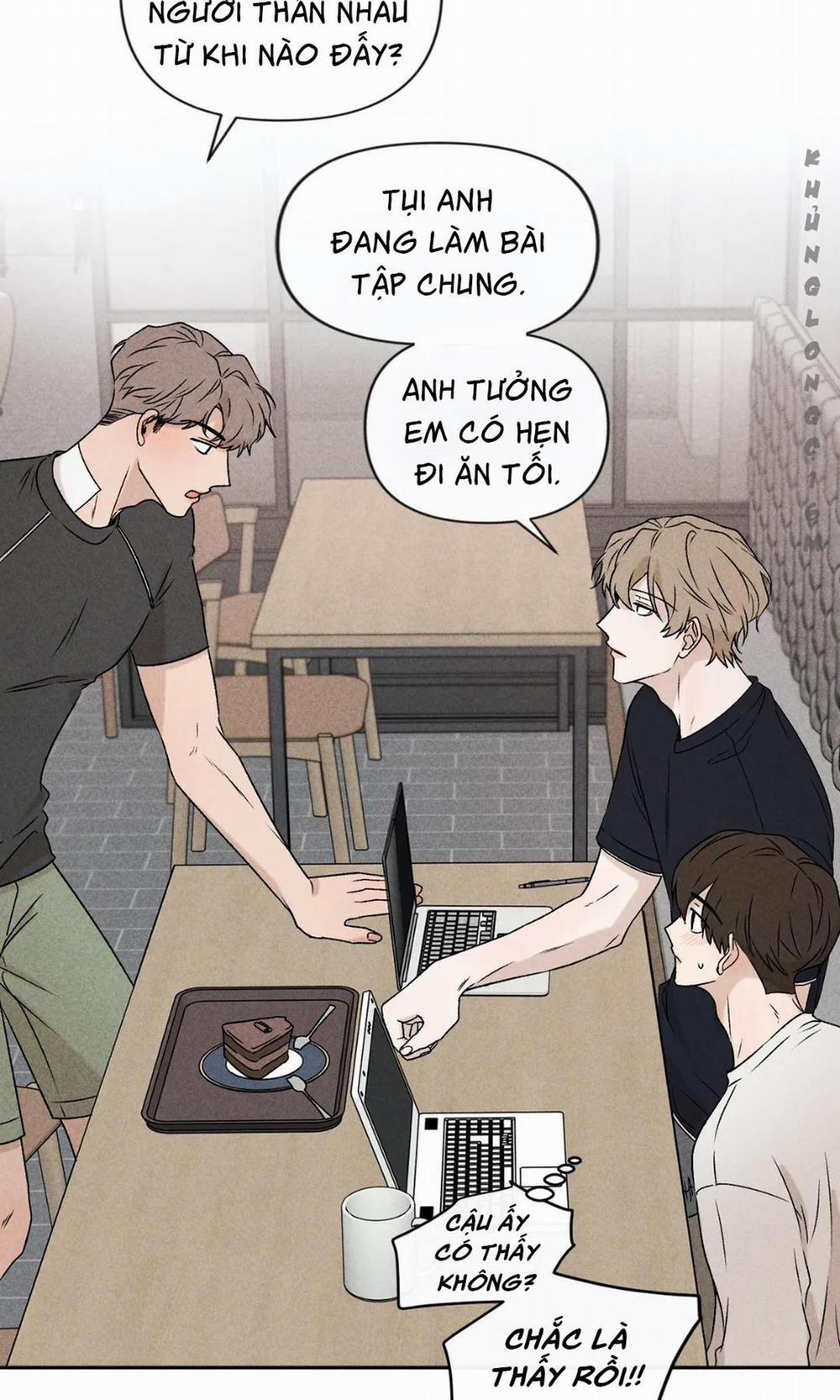 Đừng Cho Em Hy Vọng 28 trang 15