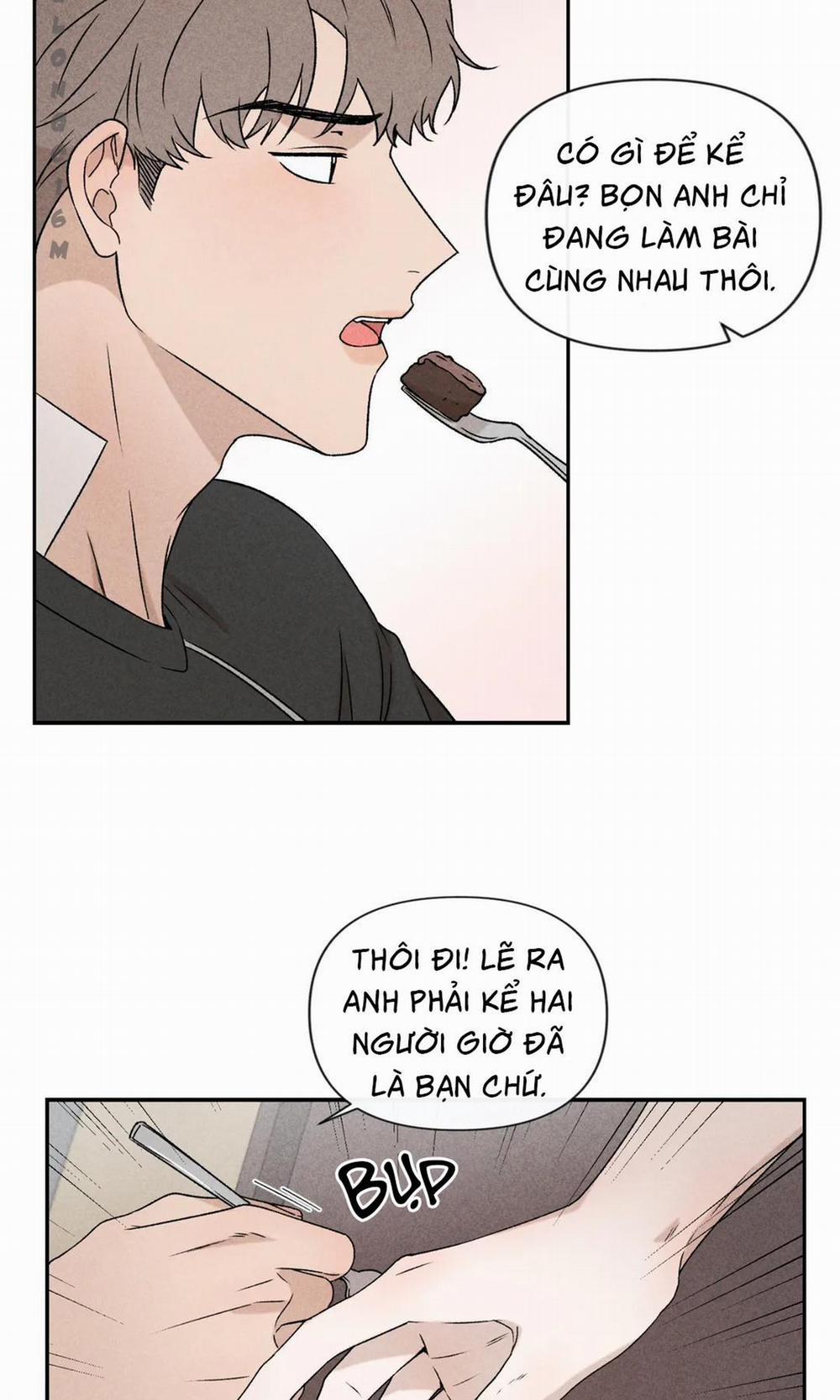 Đừng Cho Em Hy Vọng 28 trang 18