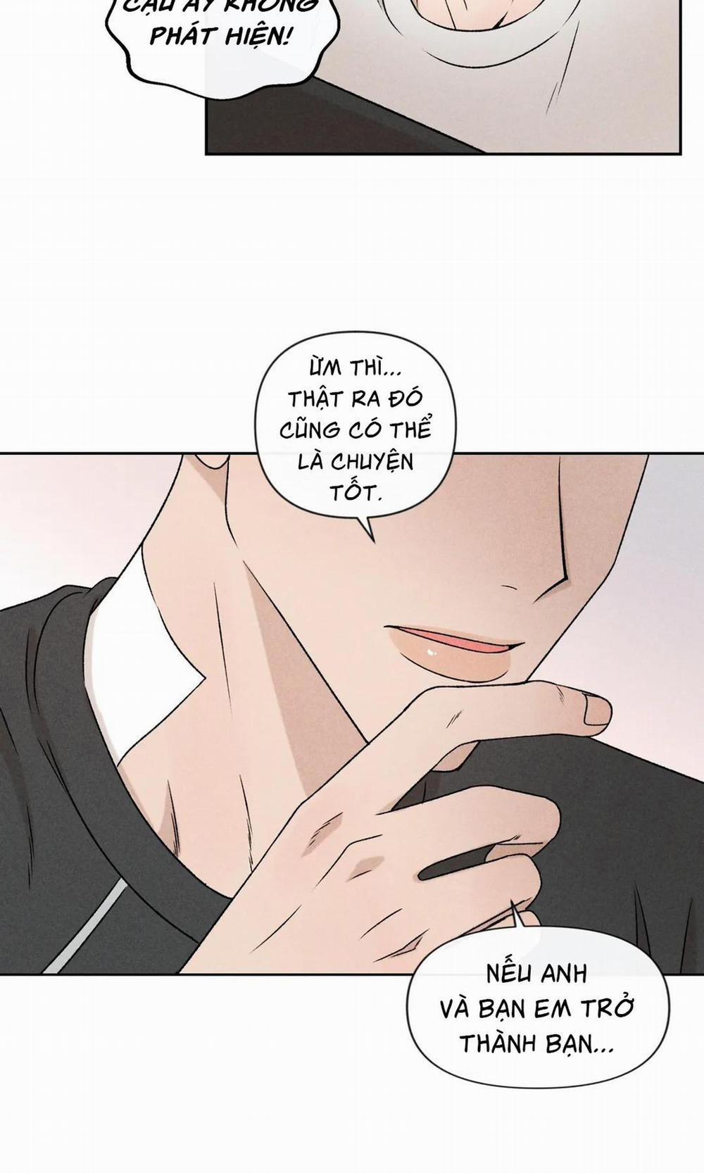 Đừng Cho Em Hy Vọng 28 trang 21