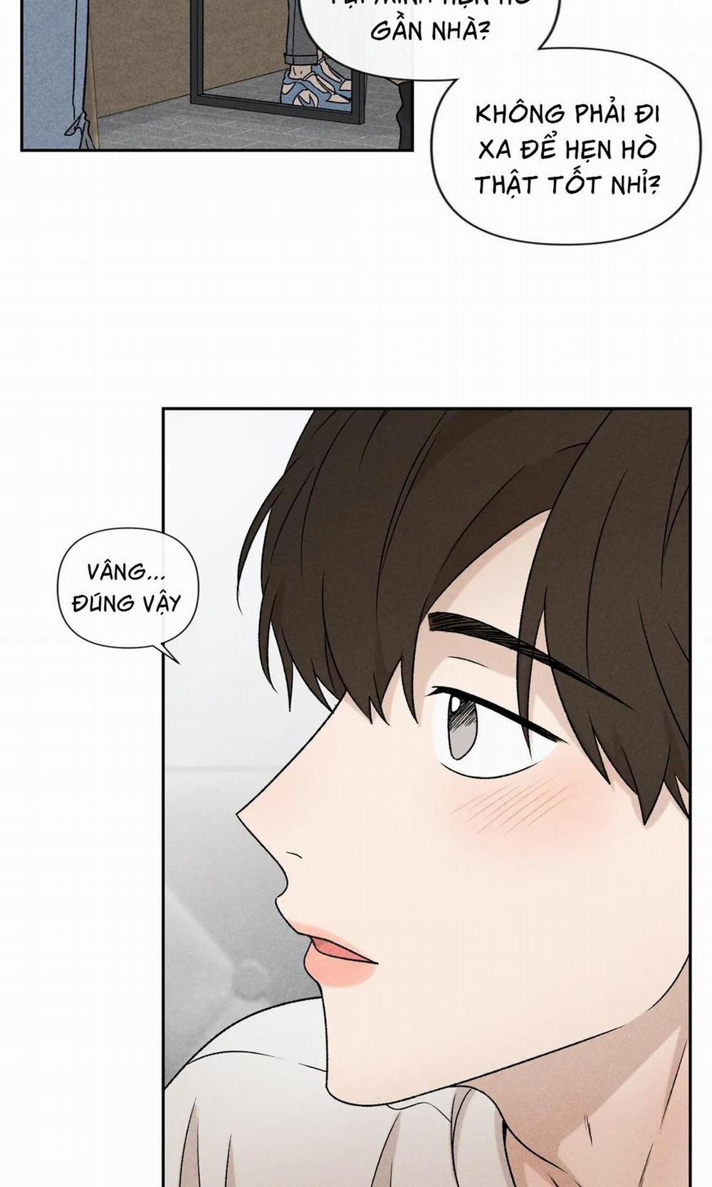 Đừng Cho Em Hy Vọng 28 trang 3