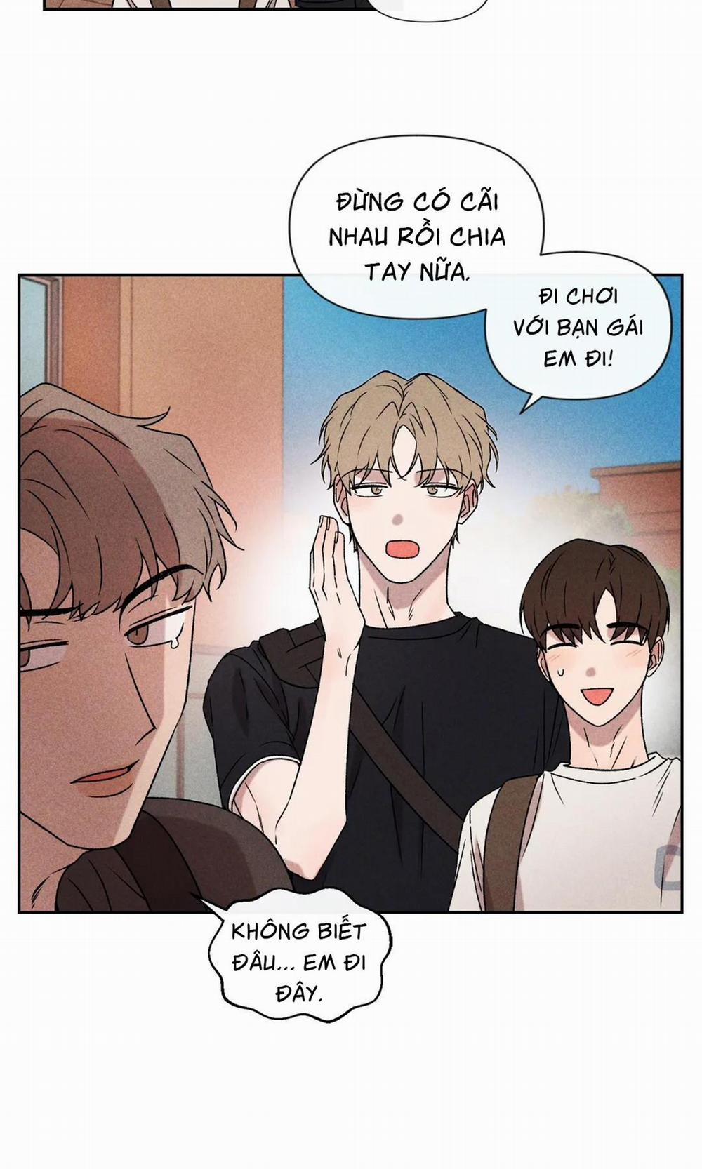 Đừng Cho Em Hy Vọng 28 trang 35