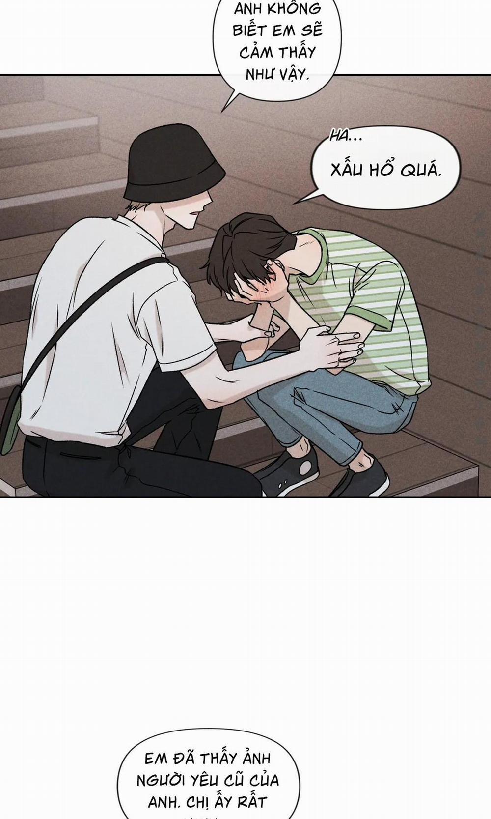 Đừng Cho Em Hy Vọng 29 trang 48