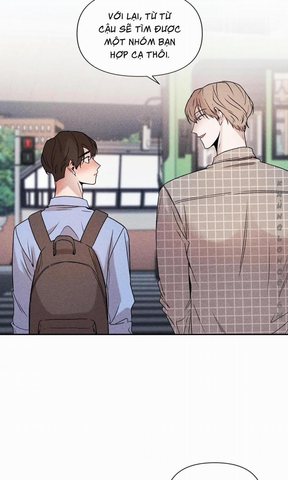 Đừng Cho Em Hy Vọng 3 trang 23