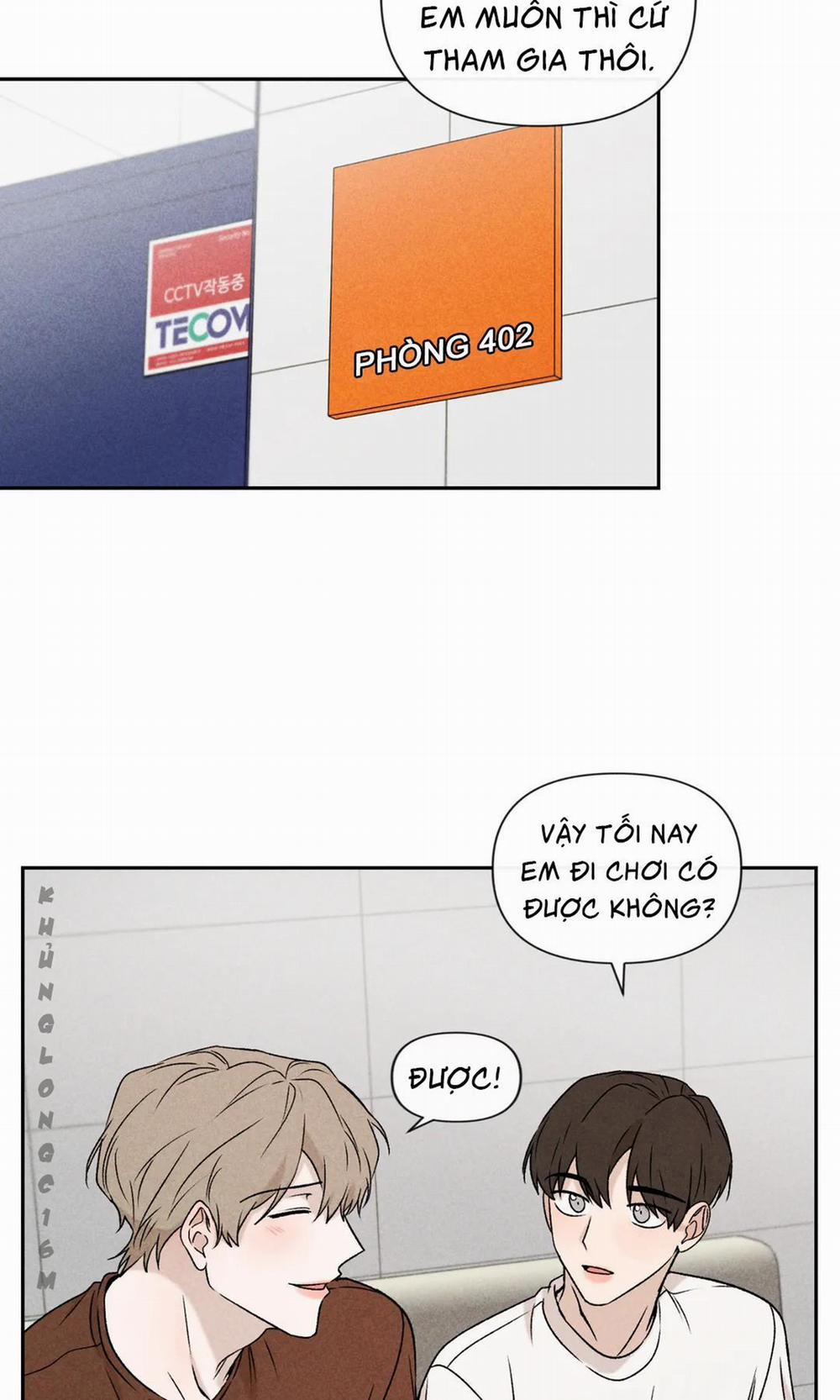 Đừng Cho Em Hy Vọng 30 trang 12