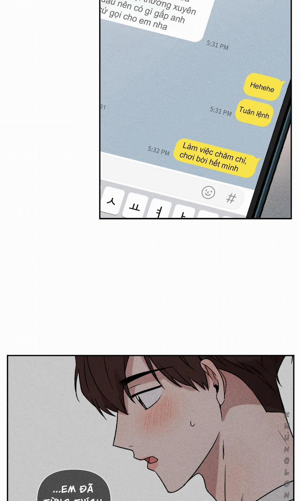 Đừng Cho Em Hy Vọng 30 trang 27