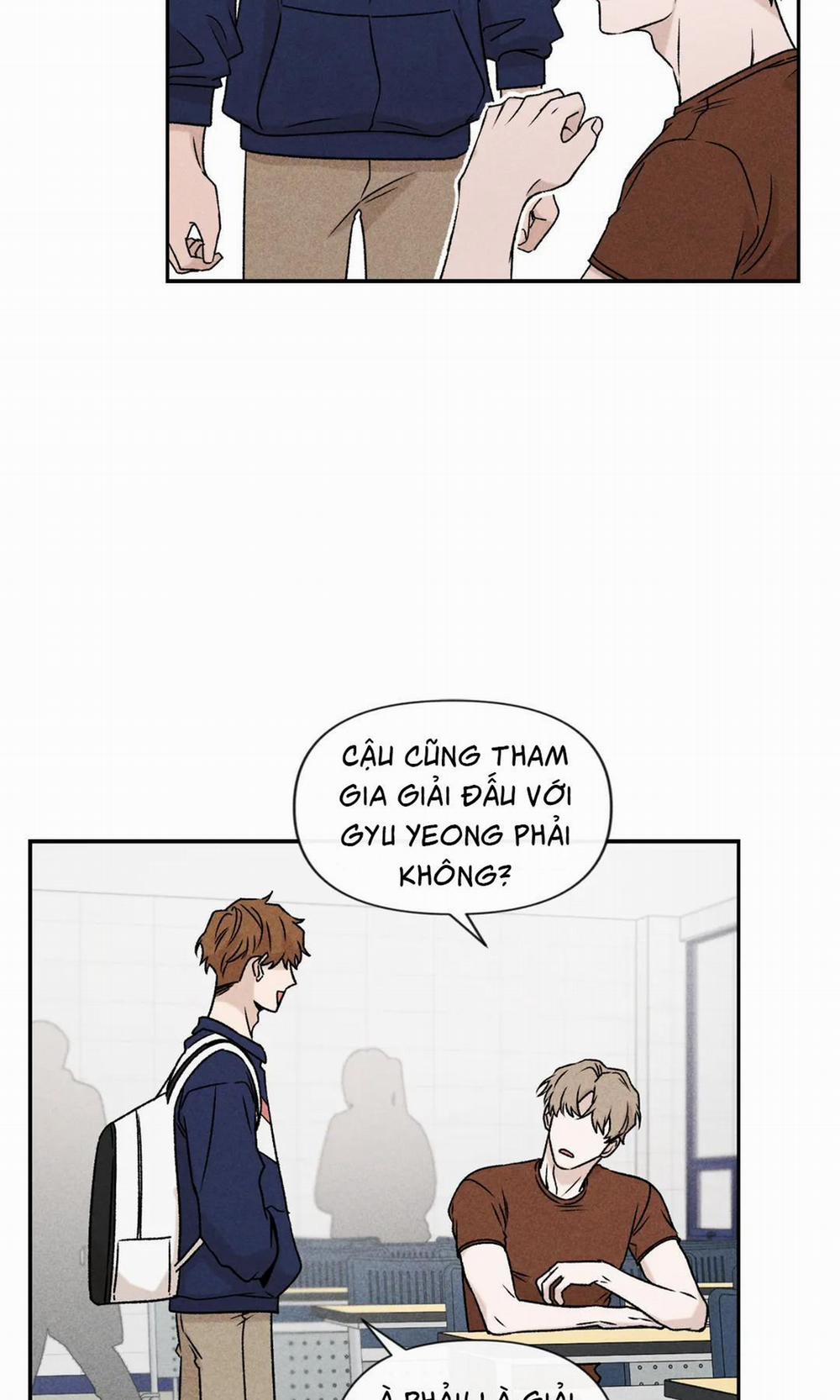 Đừng Cho Em Hy Vọng 30 trang 31