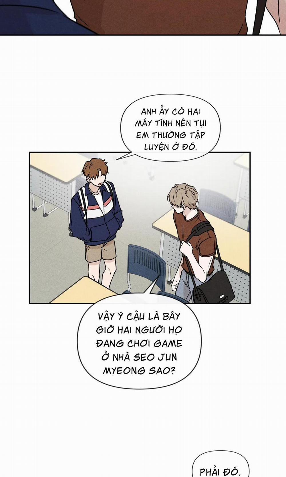 Đừng Cho Em Hy Vọng 30 trang 34