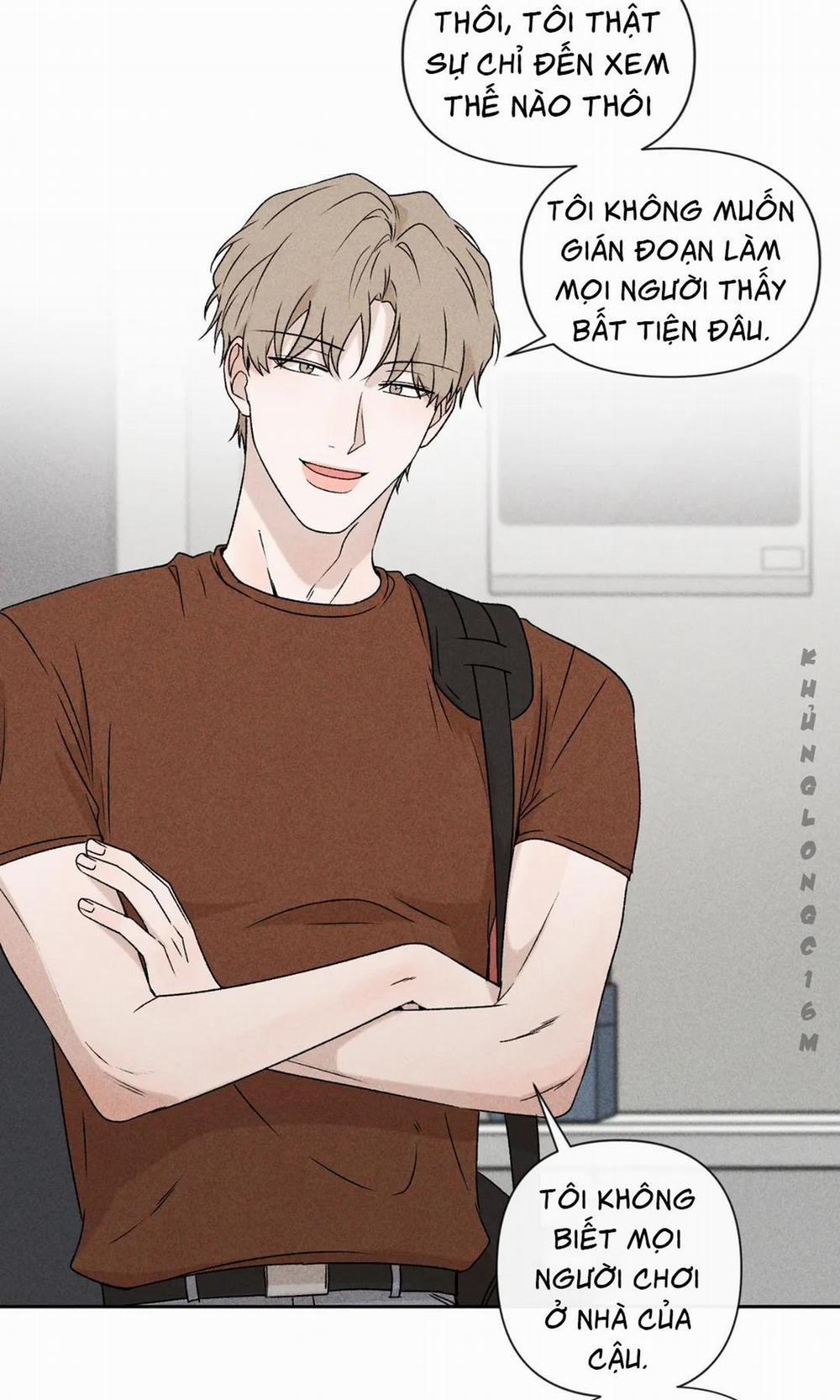 Đừng Cho Em Hy Vọng 30 trang 41