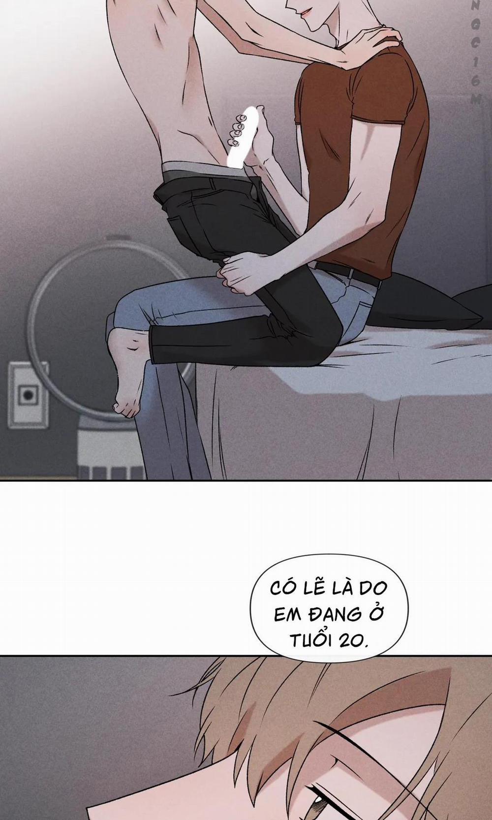 Đừng Cho Em Hy Vọng 31 trang 17