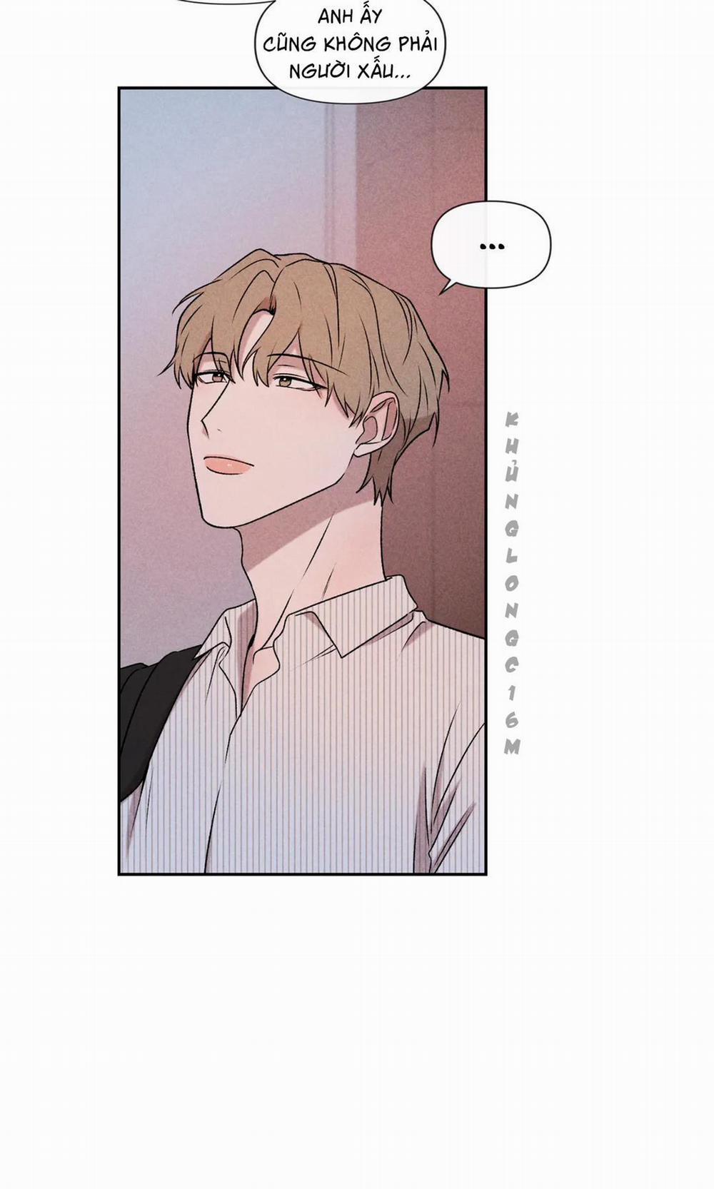 Đừng Cho Em Hy Vọng 32 trang 18