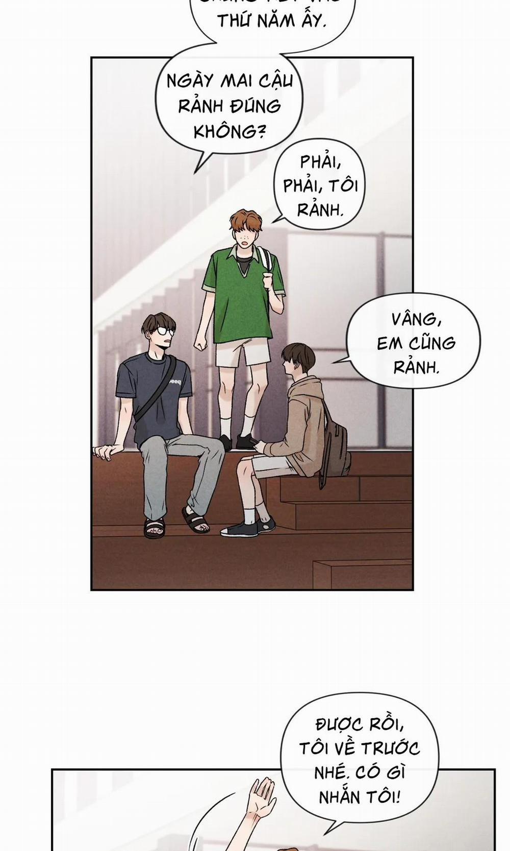 Đừng Cho Em Hy Vọng 32 trang 33