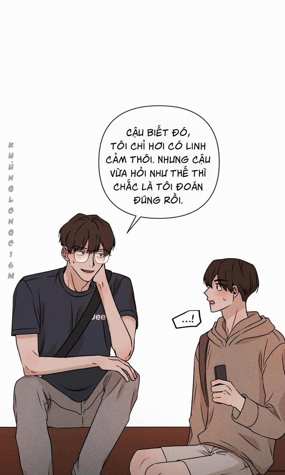 Đừng Cho Em Hy Vọng 32 trang 41