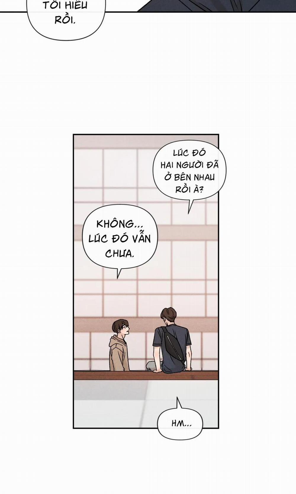 Đừng Cho Em Hy Vọng 32 trang 50