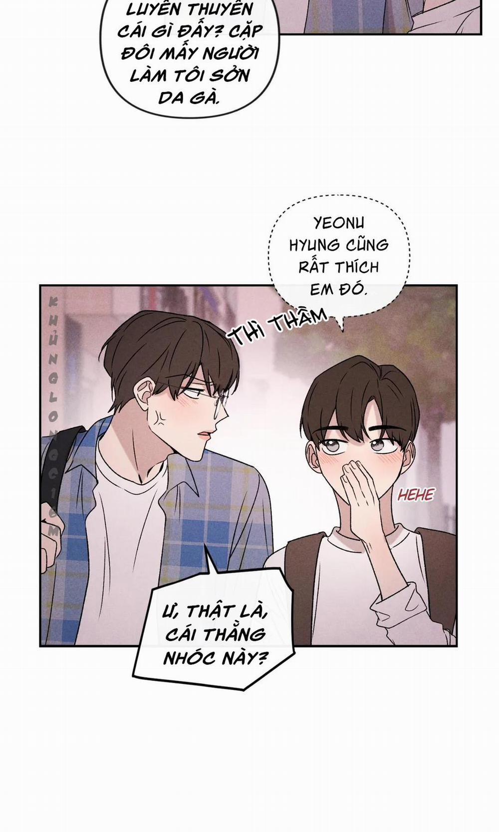 Đừng Cho Em Hy Vọng 34 trang 70