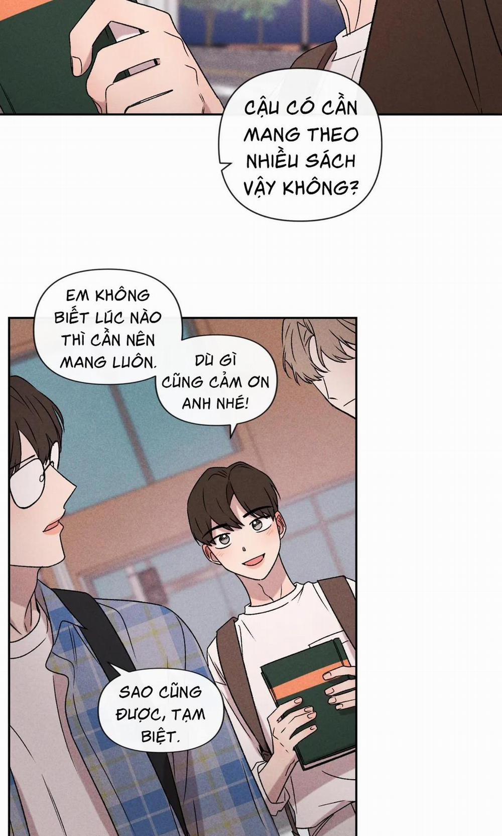 Đừng Cho Em Hy Vọng 35 trang 13