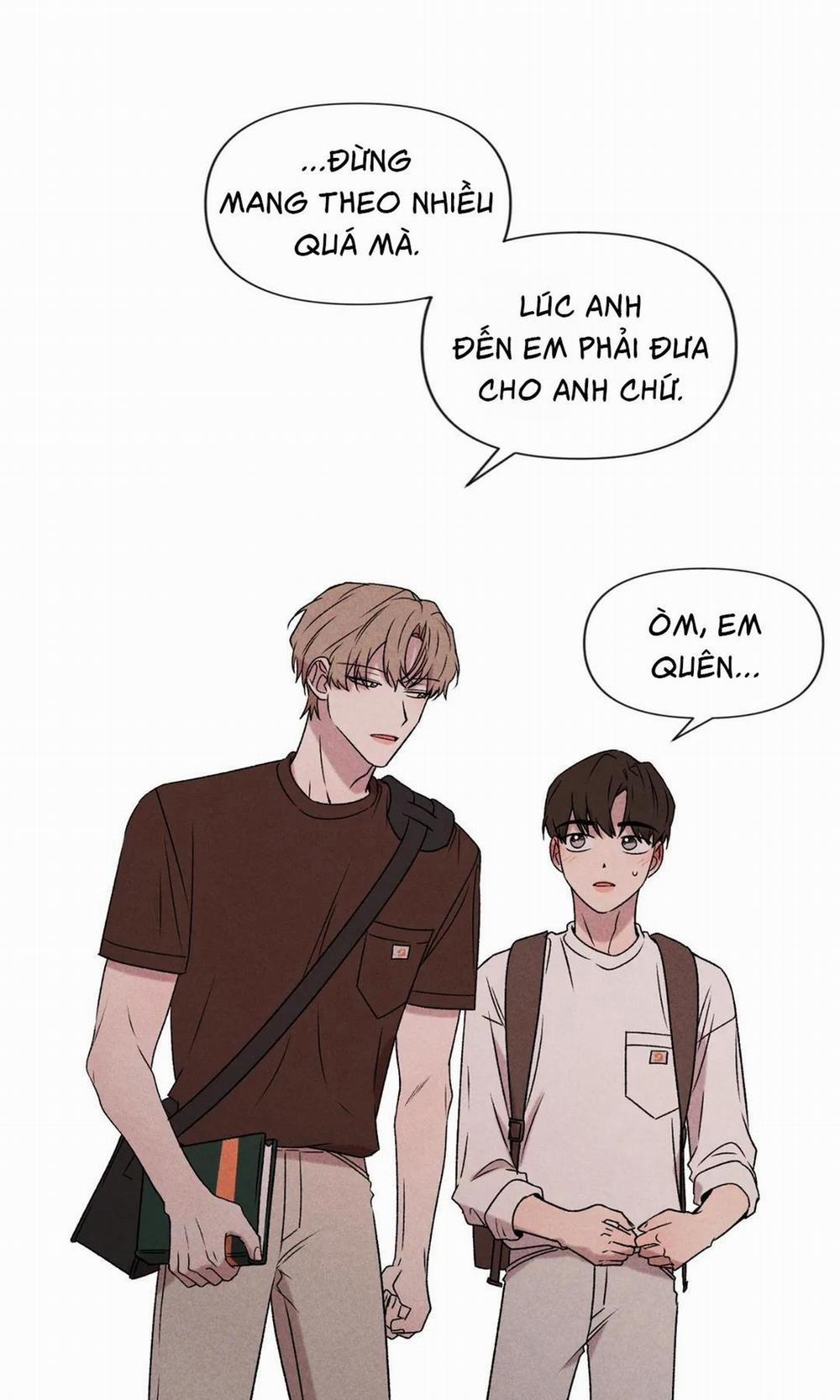 Đừng Cho Em Hy Vọng 35 trang 17