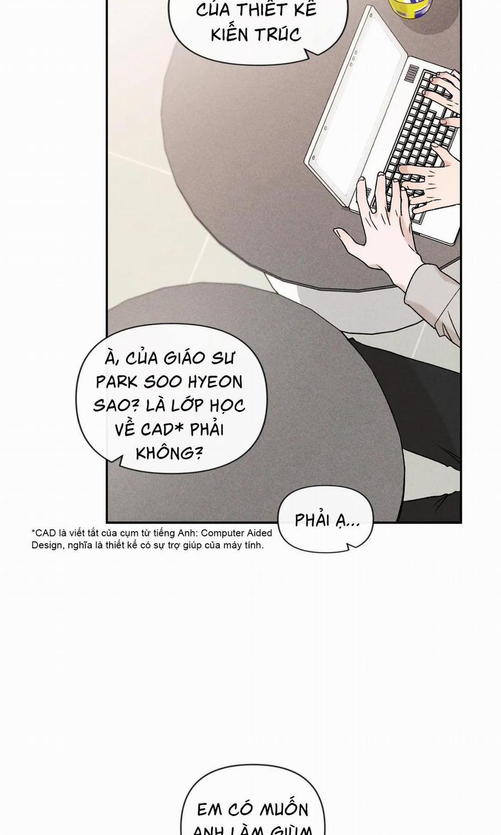 Đừng Cho Em Hy Vọng 37 trang 21