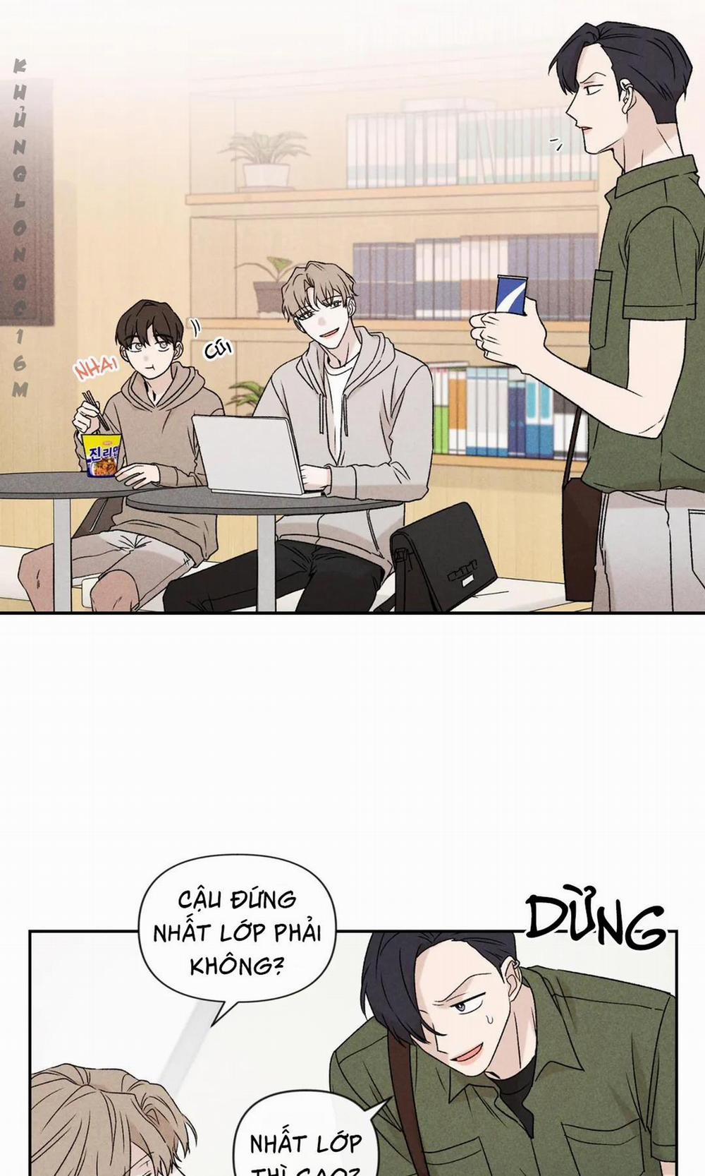 Đừng Cho Em Hy Vọng 37 trang 34