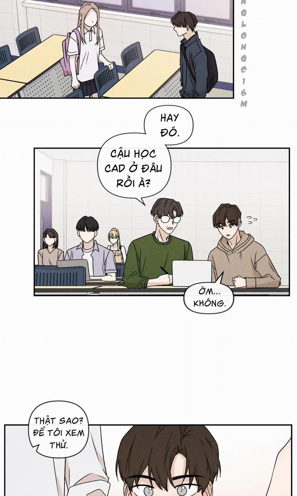 Đừng Cho Em Hy Vọng 37 trang 50