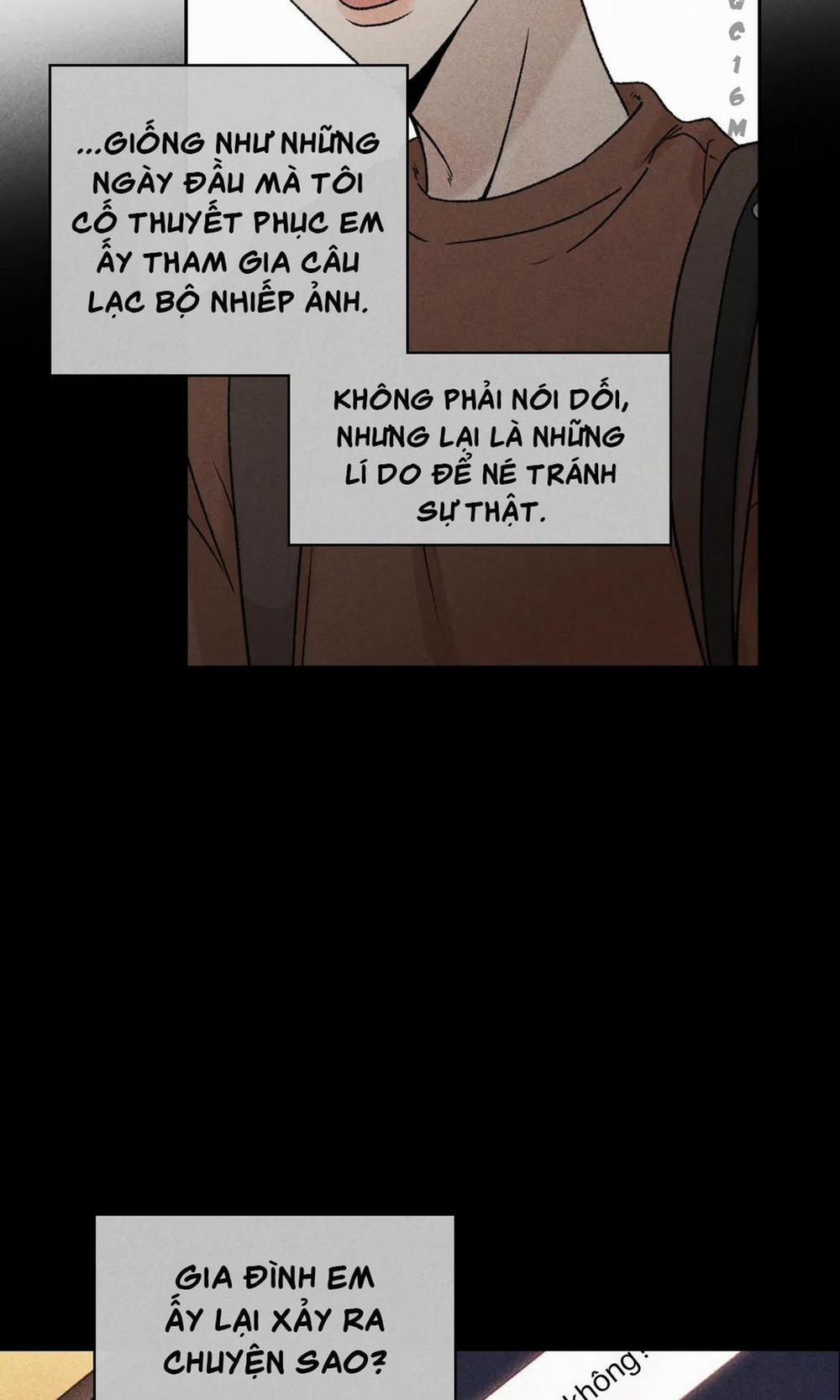 Đừng Cho Em Hy Vọng 39 trang 31