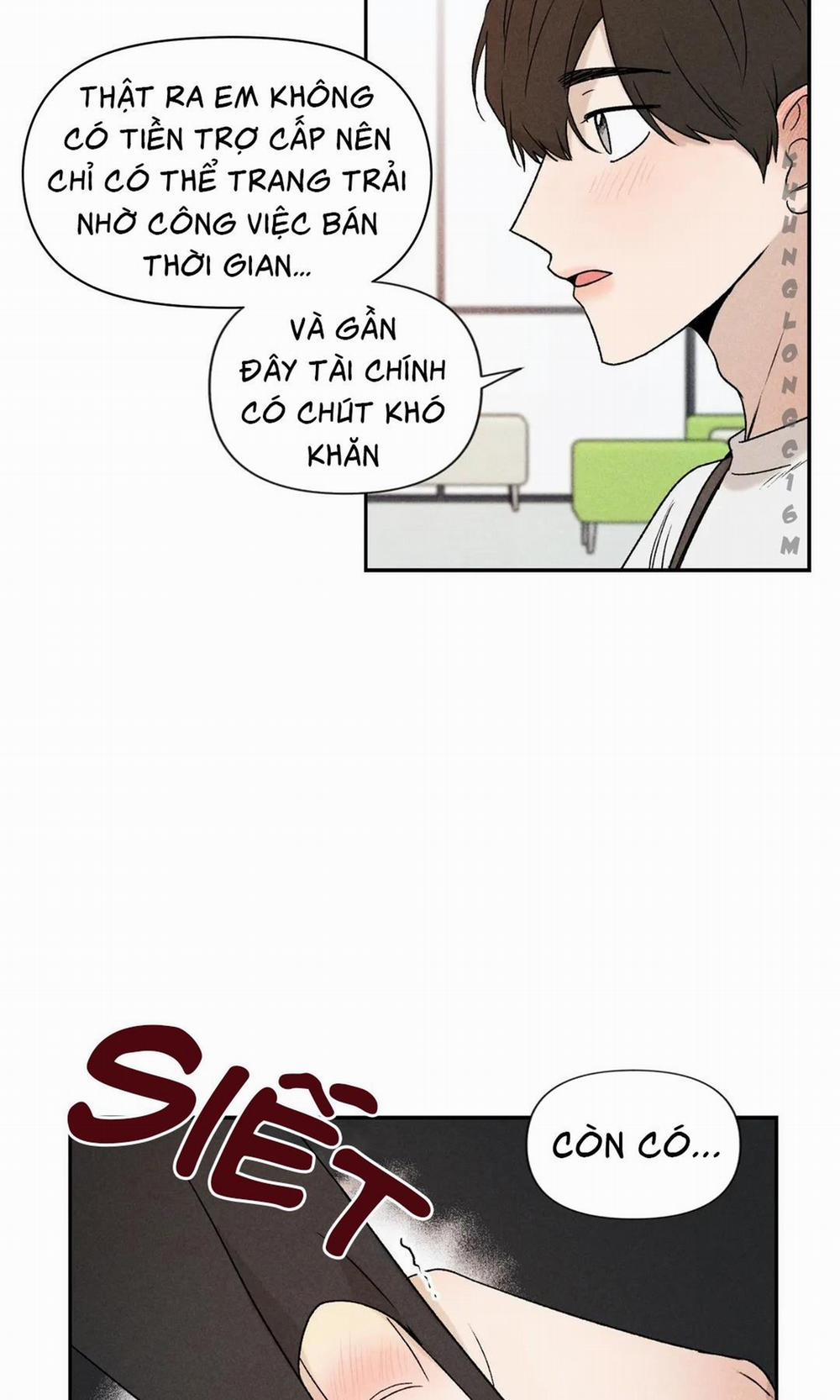 Đừng Cho Em Hy Vọng 4 trang 17