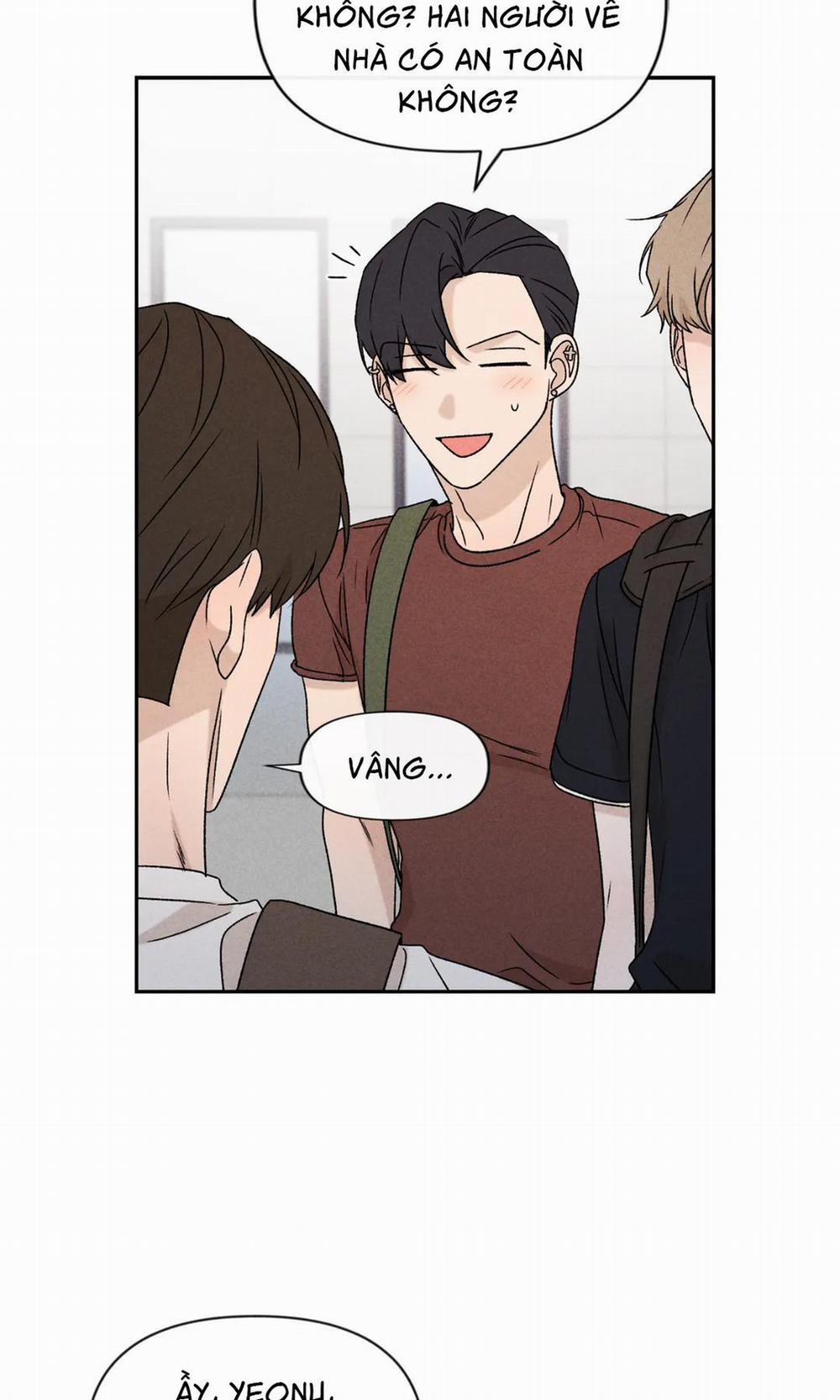 Đừng Cho Em Hy Vọng 41 trang 16