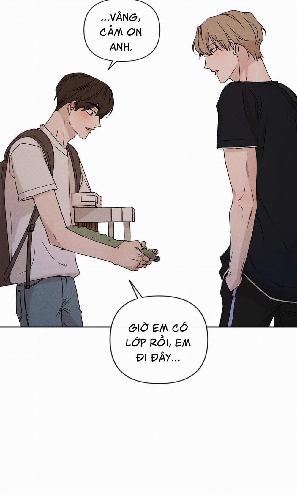 Đừng Cho Em Hy Vọng 41 trang 21