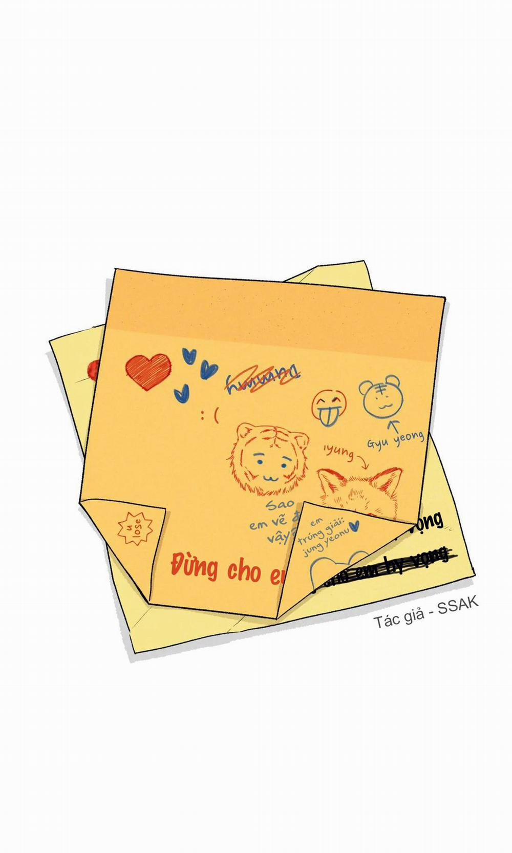 Đừng Cho Em Hy Vọng 42 trang 35