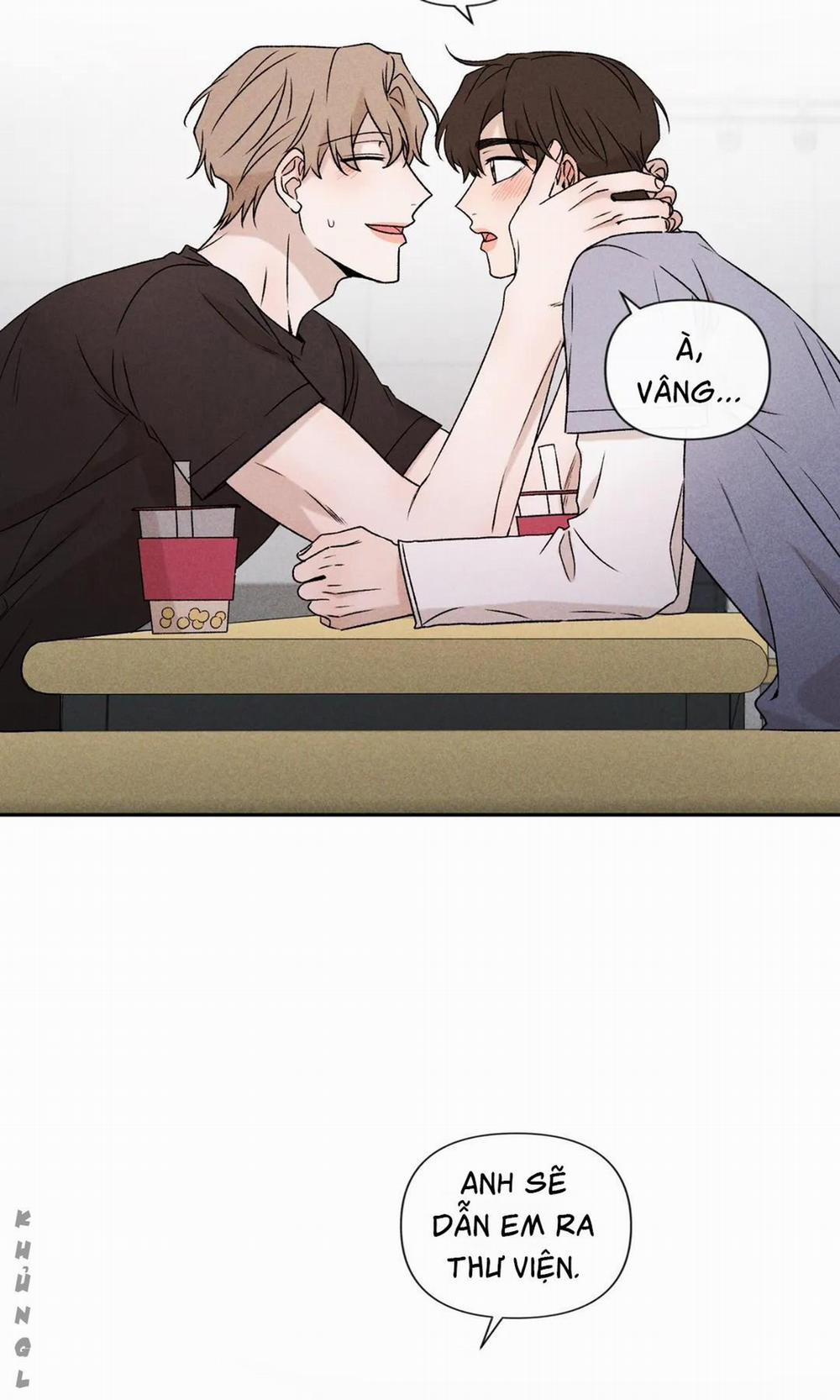 Đừng Cho Em Hy Vọng 43 trang 28