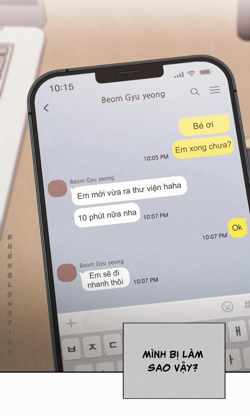 Đừng Cho Em Hy Vọng 43 trang 37