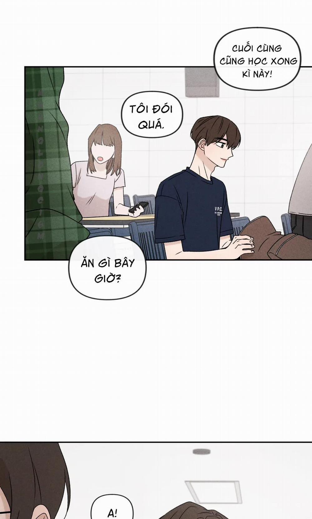 Đừng Cho Em Hy Vọng 45 trang 18