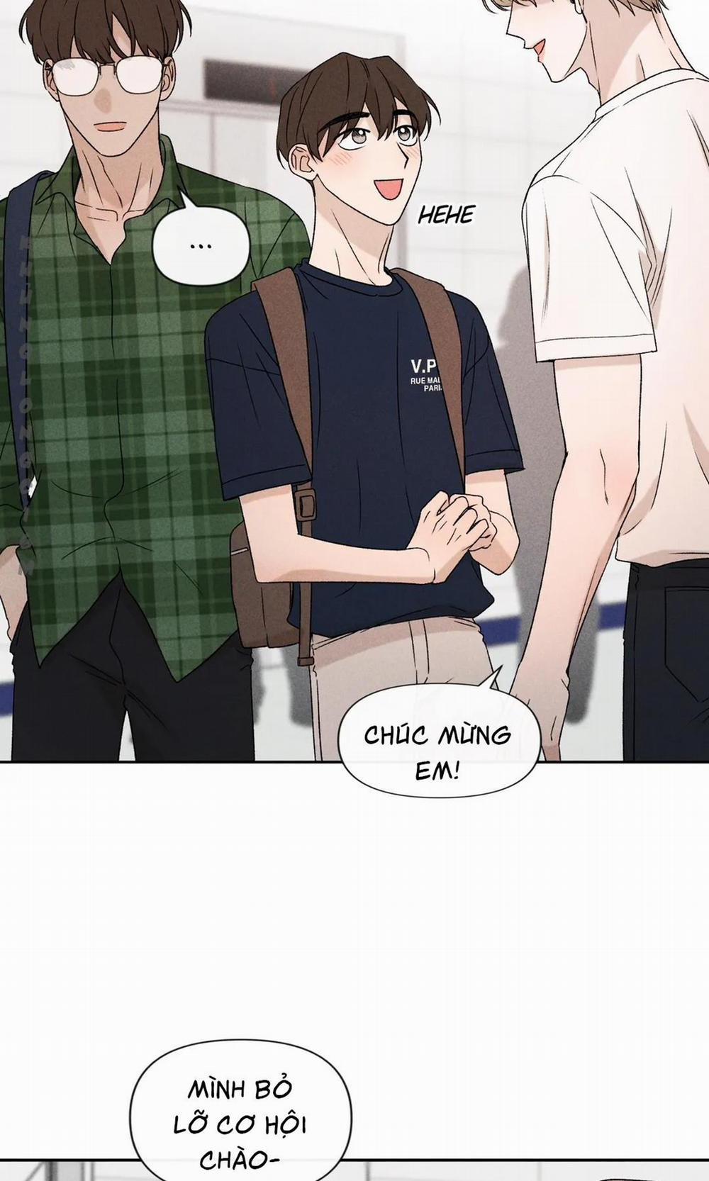 Đừng Cho Em Hy Vọng 45 trang 25