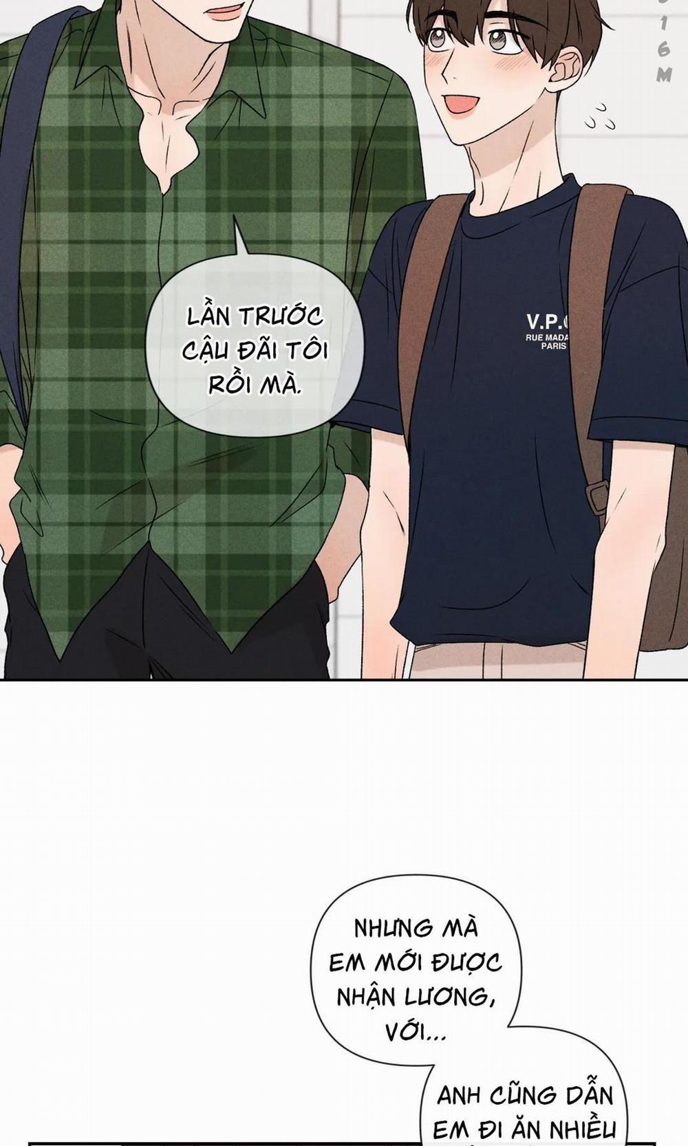 Đừng Cho Em Hy Vọng 45 trang 29