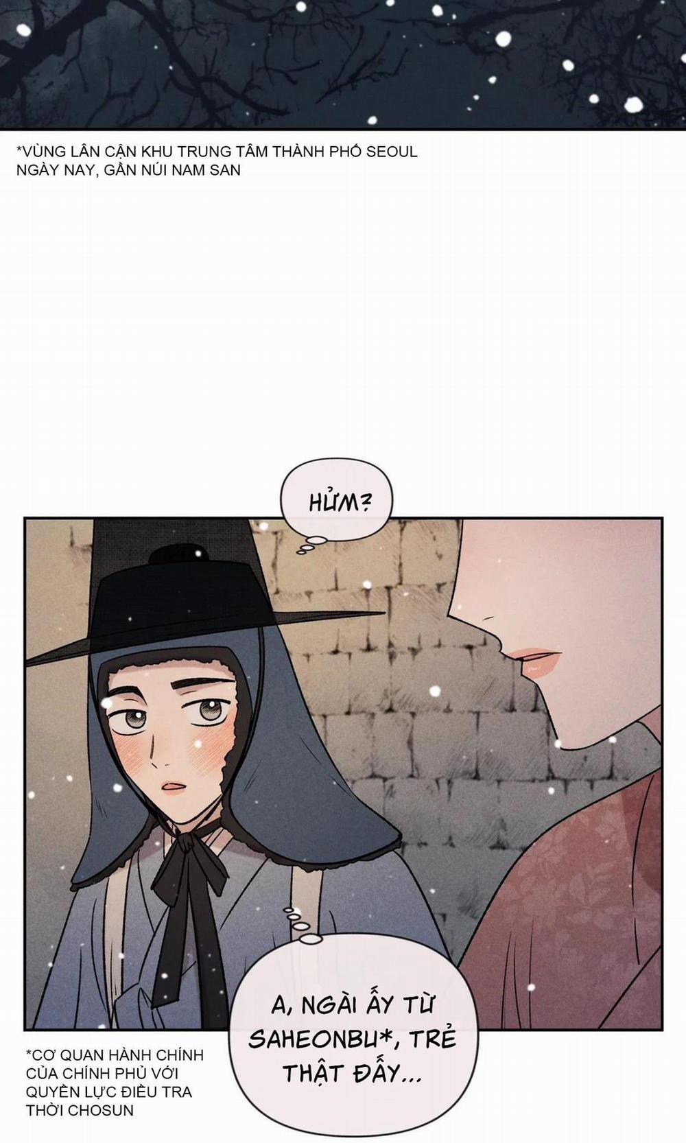 Đừng Cho Em Hy Vọng 47.1 Ngoại truyện 1 trang 1