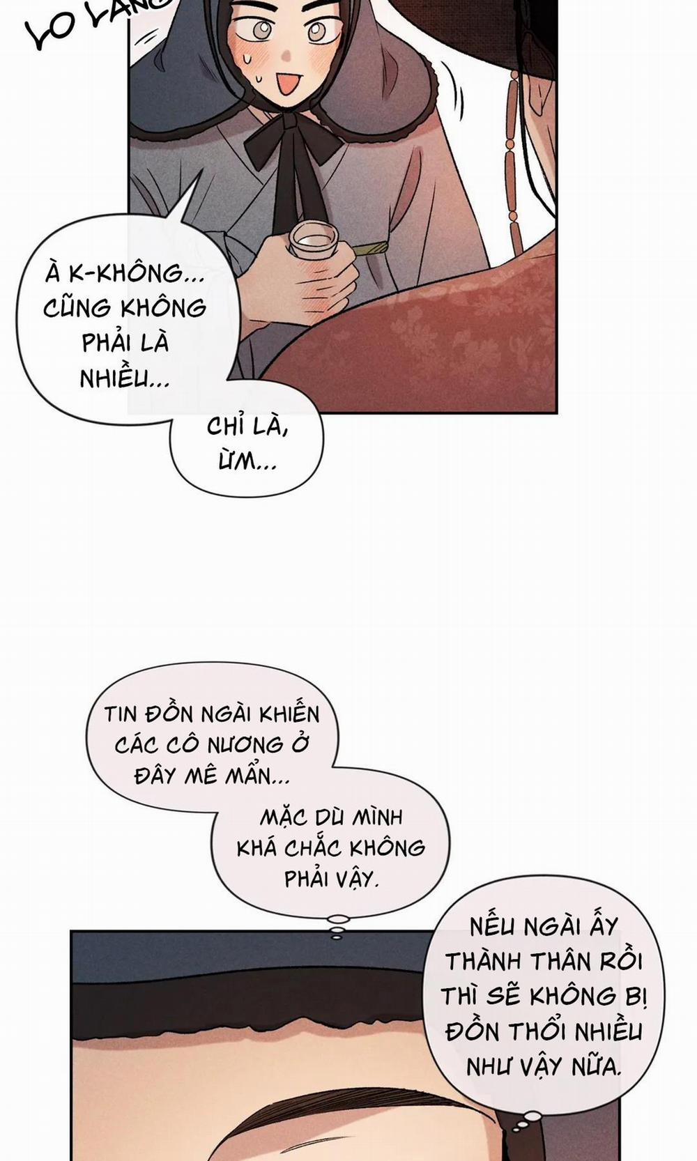 Đừng Cho Em Hy Vọng 47.1 Ngoại truyện 1 trang 13