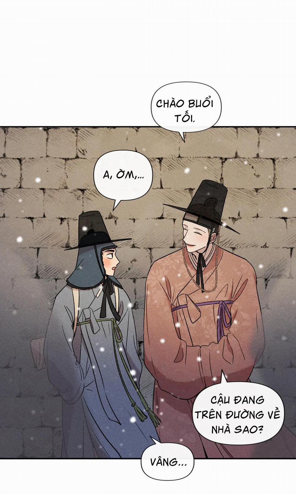 Đừng Cho Em Hy Vọng 47.1 Ngoại truyện 1 trang 2