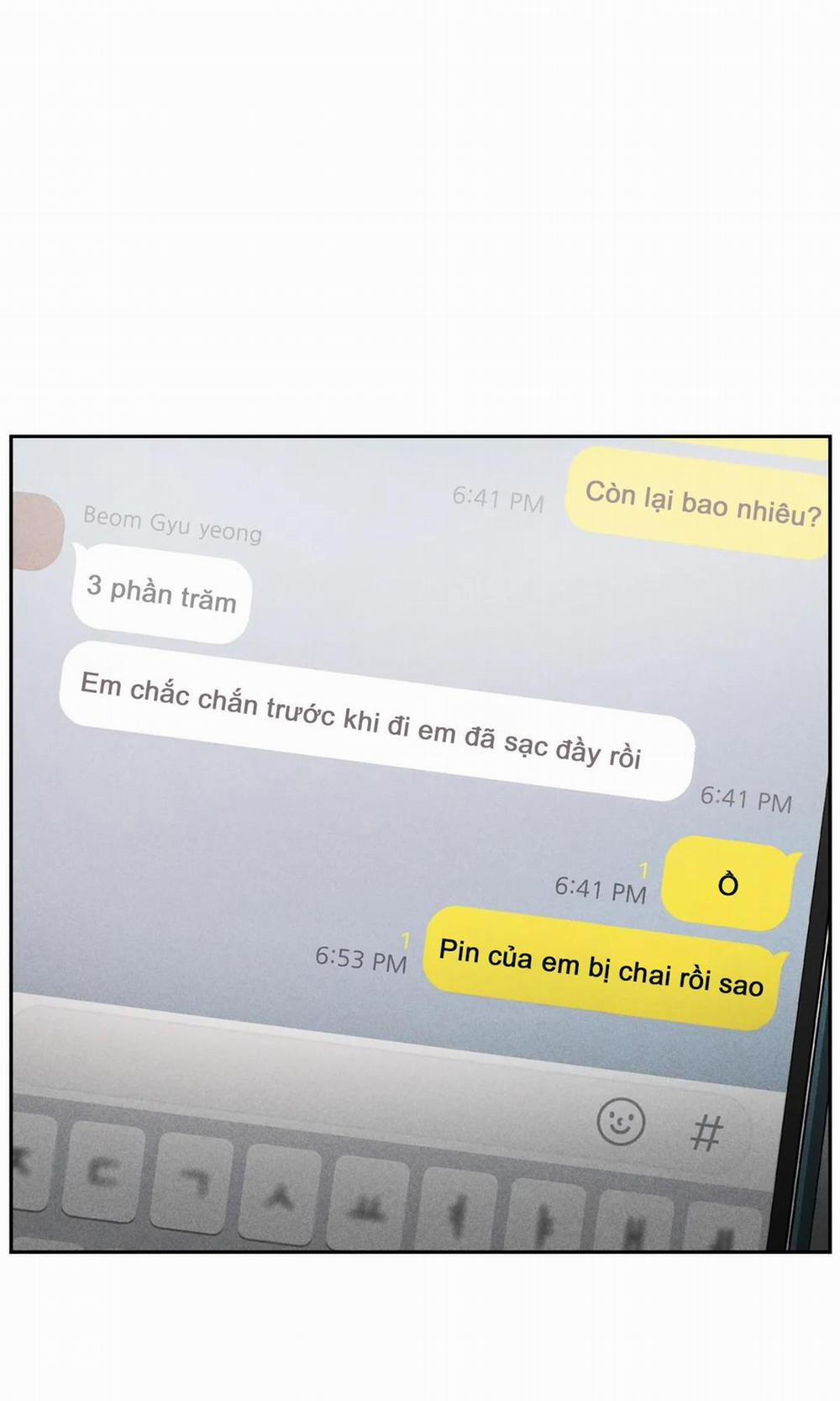 Đừng Cho Em Hy Vọng 47 trang 50