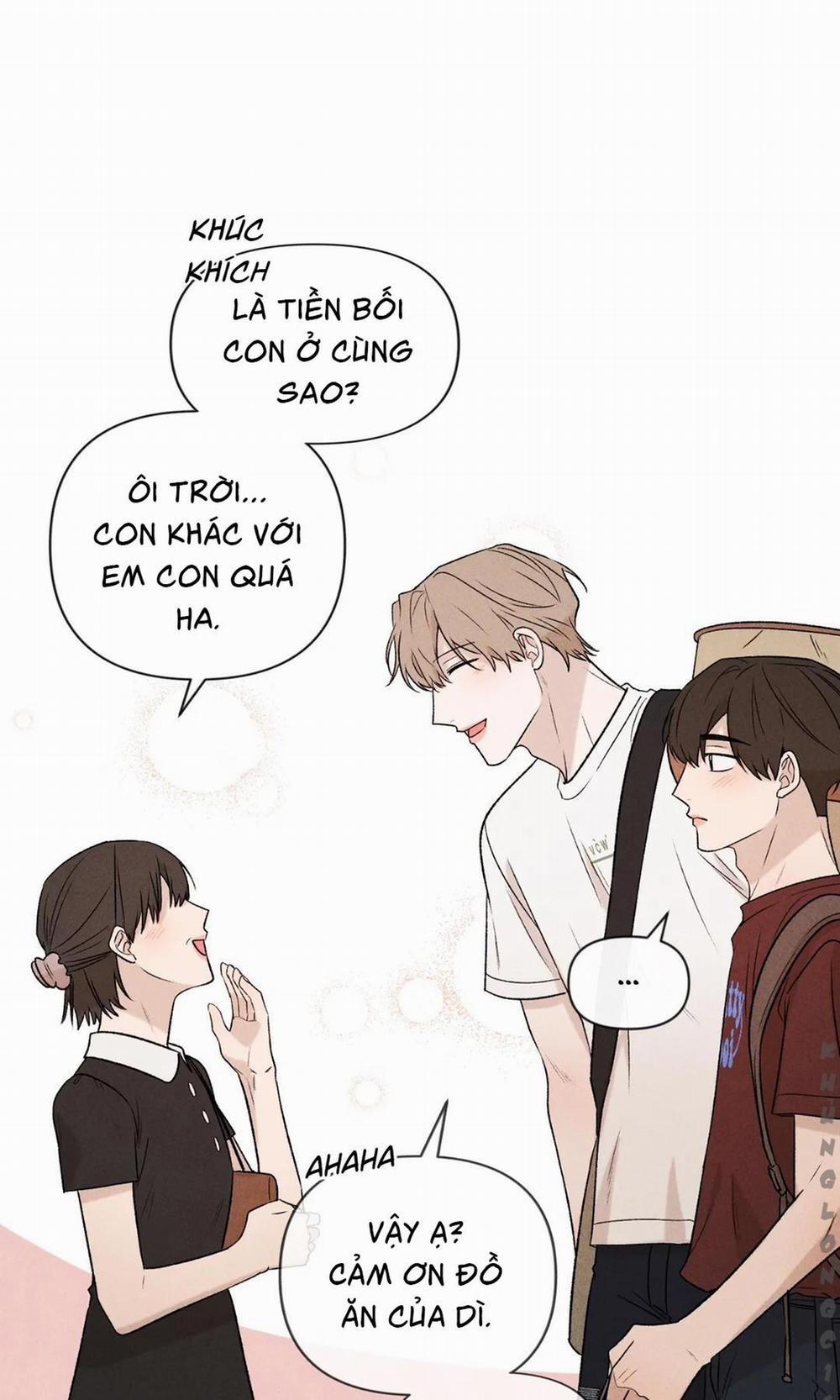Đừng Cho Em Hy Vọng 49 trang 21