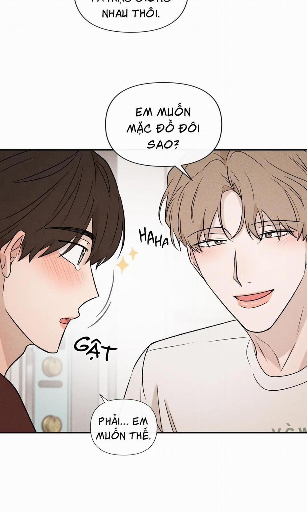 Đừng Cho Em Hy Vọng 49 trang 40