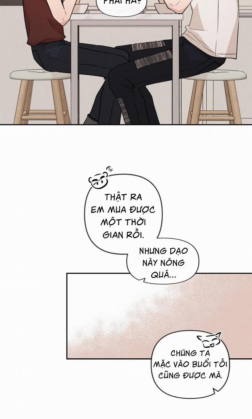 Đừng Cho Em Hy Vọng 49 trang 43