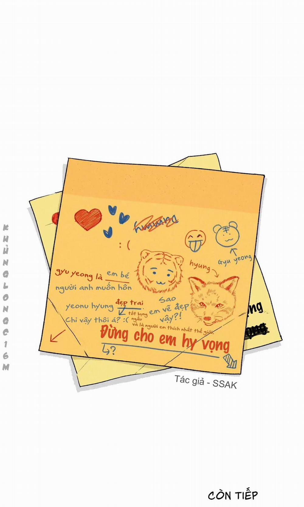 Đừng Cho Em Hy Vọng 49 trang 80