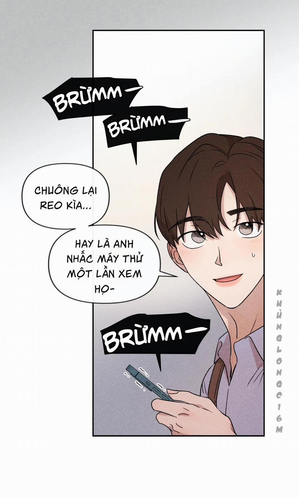 Đừng Cho Em Hy Vọng 5 trang 34