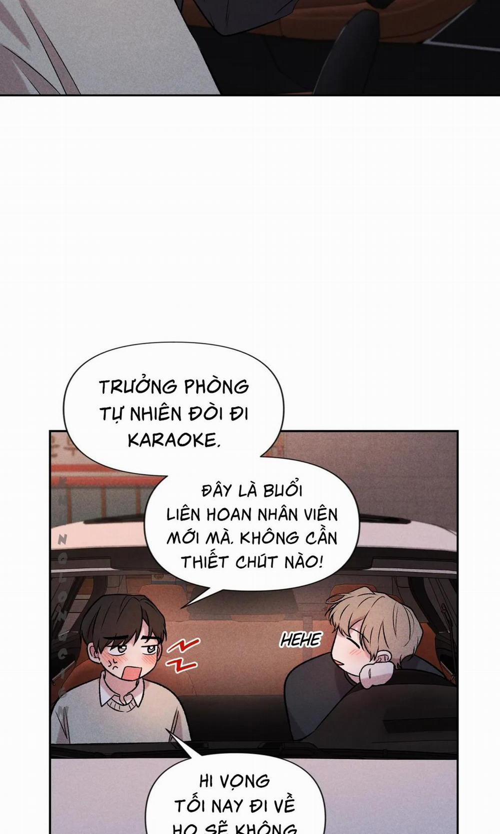 Đừng Cho Em Hy Vọng 50 End trang 56