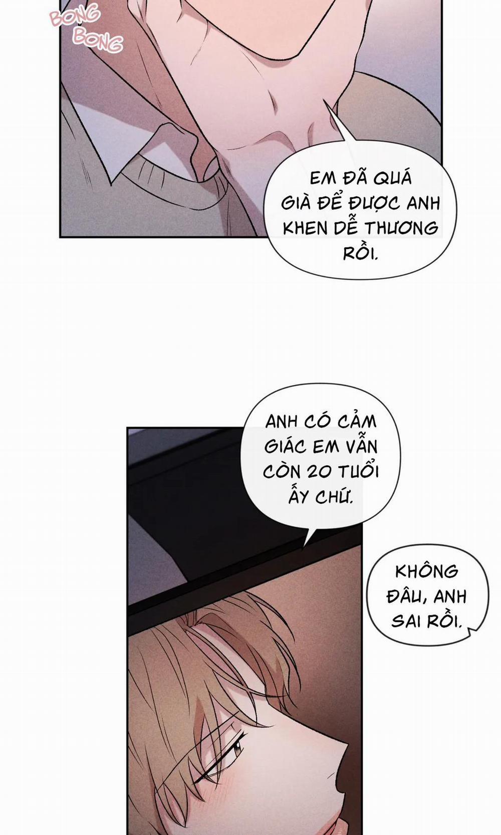 Đừng Cho Em Hy Vọng 50 End trang 70