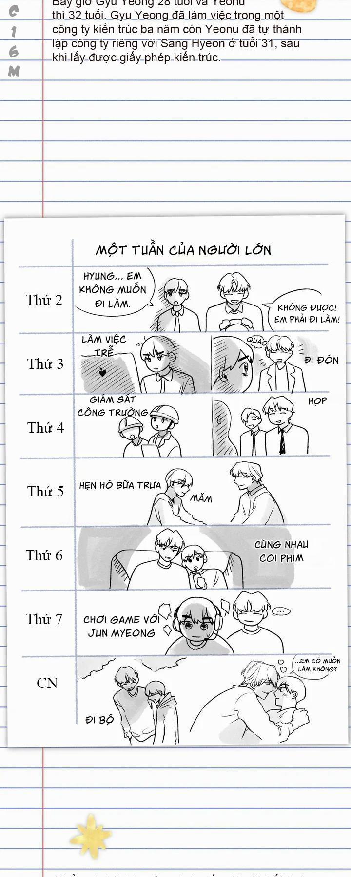 Đừng Cho Em Hy Vọng 51 Hậu kì trang 8