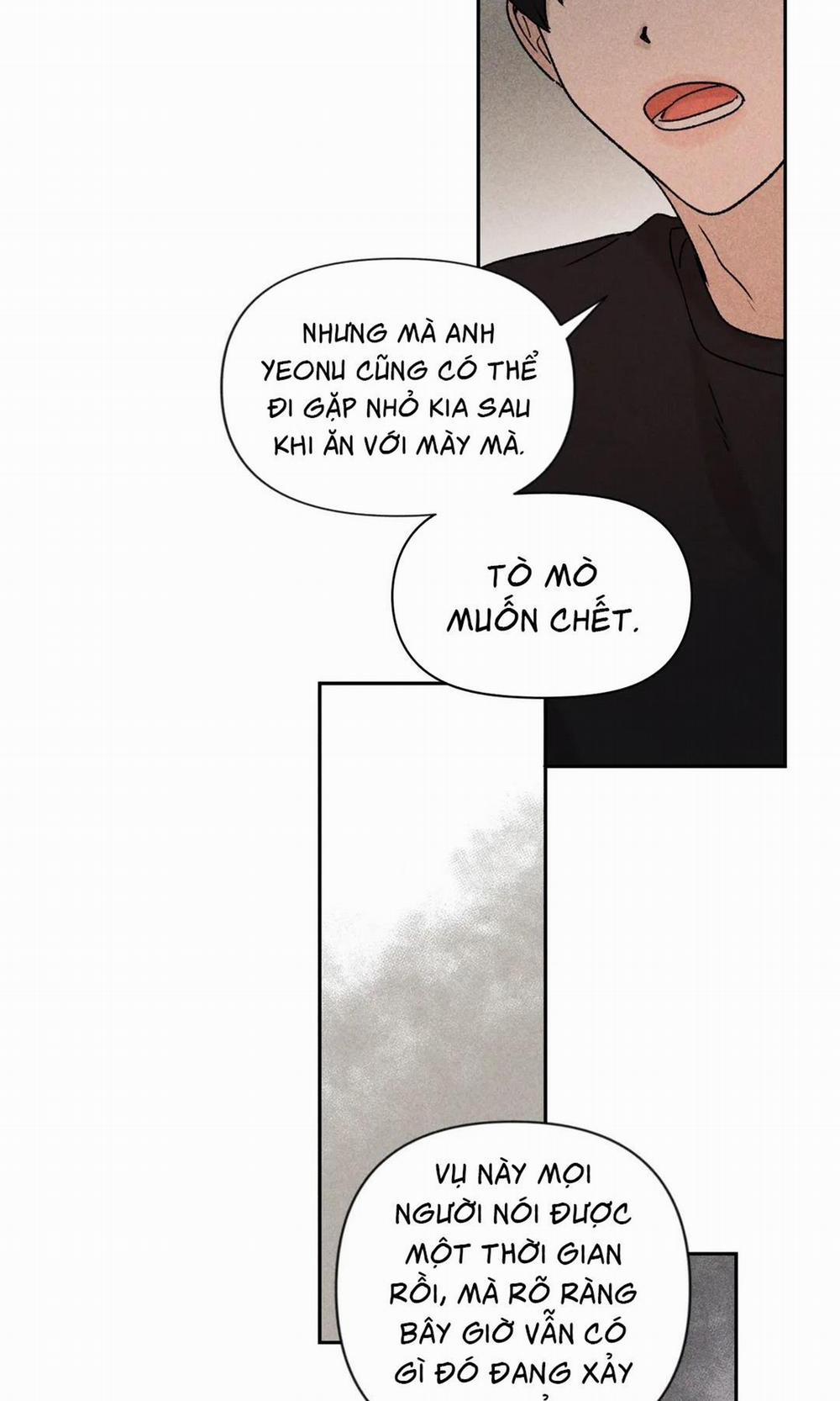 Đừng Cho Em Hy Vọng 6 trang 21