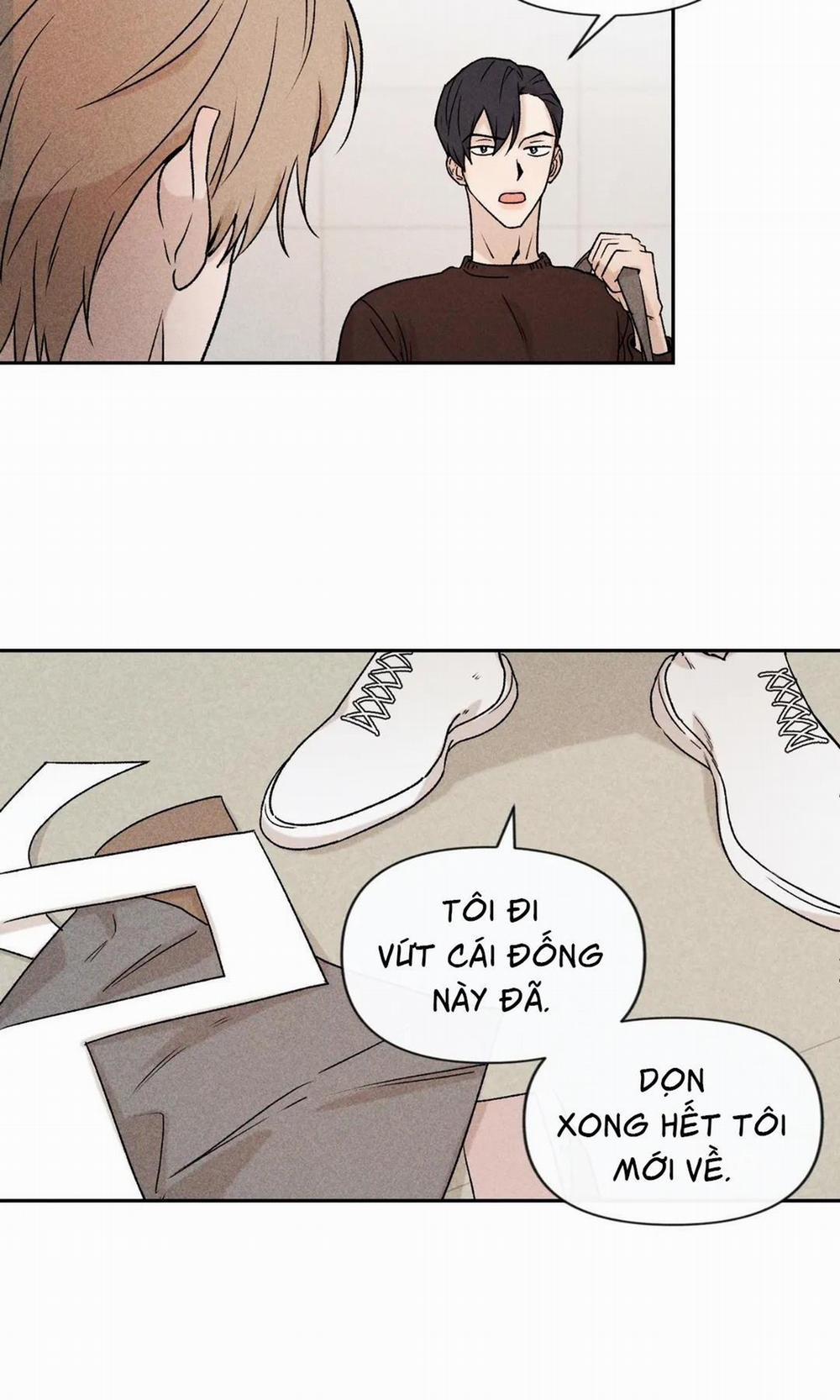 Đừng Cho Em Hy Vọng 6 trang 32